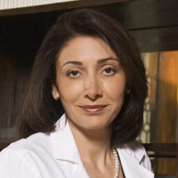 Dr. Haideh Hirmand
