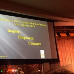 An Iranian American woman shares her personal experience at the LA Conference