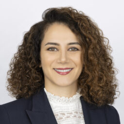 Dr. Saba Rahimi