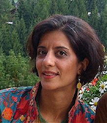 Sanam Anderlini