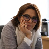 Profile picture of Nazila Ghane Fard