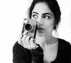 Kamelia Vahneshan