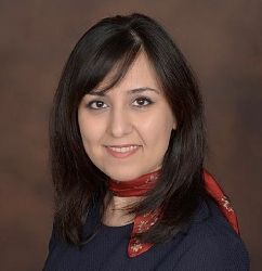 Farshideh Torkaman