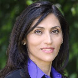 Profile – Maryam Rofougaran – IRANIAN AMERICAN WOMEN FOUNDATION