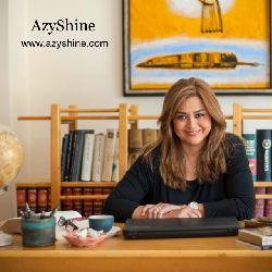 Azadeh Shine