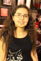 Maral Mesmakhosroshahi