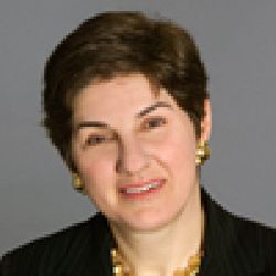 Sharmin Mossavar-Rahmani