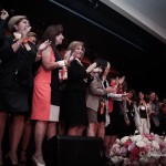 The 7th Women Leadership Conference was held for the first time in Los Angeles